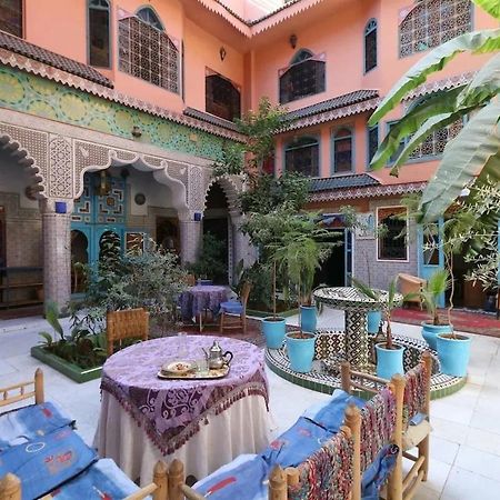 Riad Carole - Perfect For Families & Groups Marrakesh Exterior photo