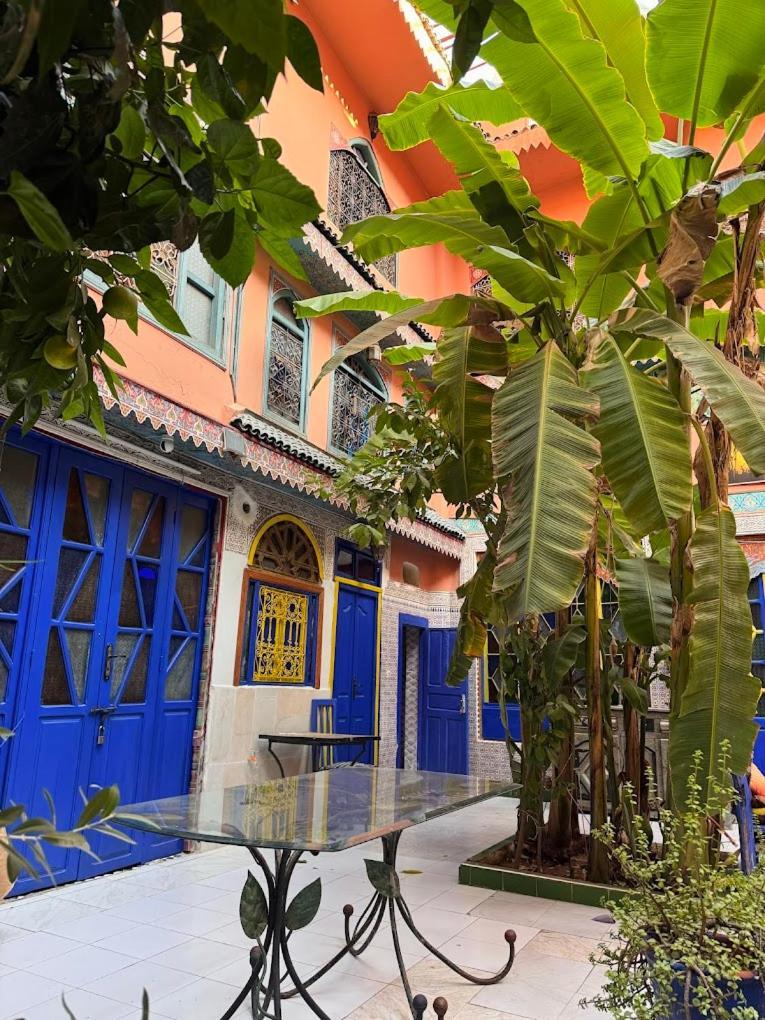 Riad Carole - Perfect For Families & Groups Marrakesh Exterior photo