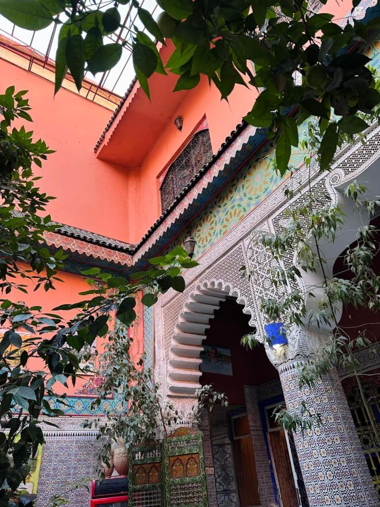 Riad Carole - Perfect For Families & Groups Marrakesh Exterior photo