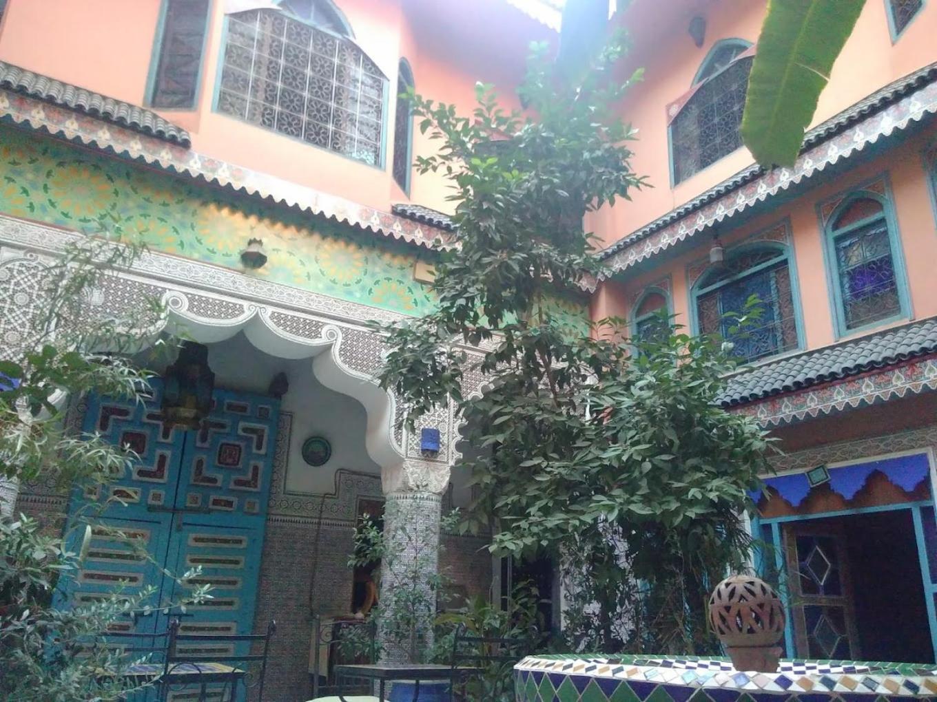 Riad Carole - Perfect For Families & Groups Marrakesh Exterior photo