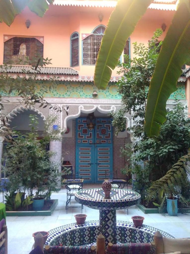 Riad Carole - Perfect For Families & Groups Marrakesh Exterior photo
