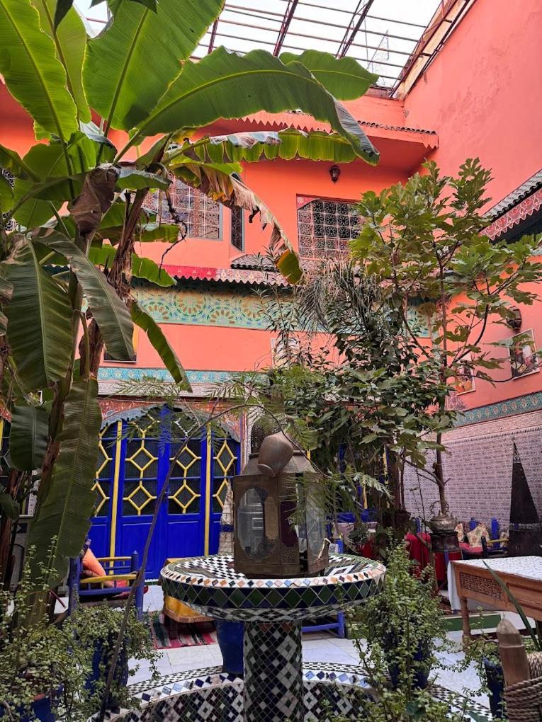 Riad Carole - Perfect For Families & Groups Marrakesh Exterior photo