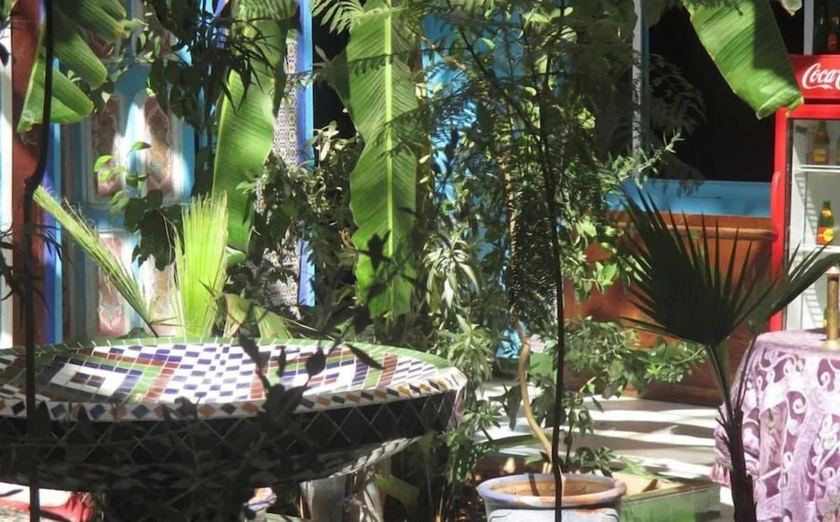 Riad Carole - Perfect For Families & Groups Marrakesh Exterior photo