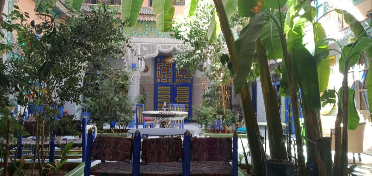 Riad Carole - Perfect For Families & Groups Marrakesh Exterior photo