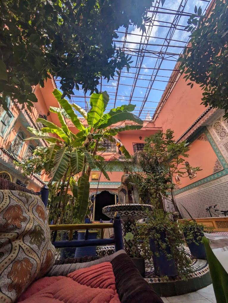 Riad Carole - Perfect For Families & Groups Marrakesh Exterior photo