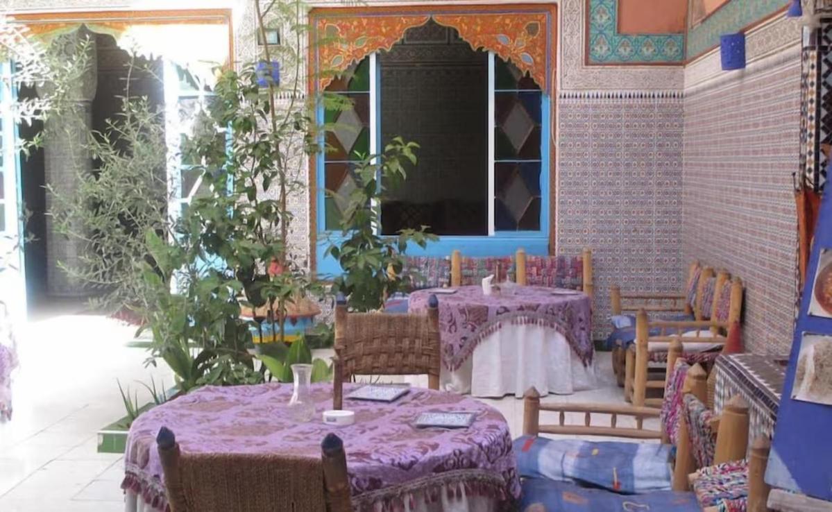 Riad Carole - Perfect For Families & Groups Marrakesh Exterior photo
