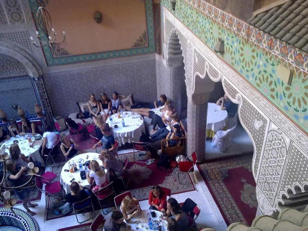 Riad Carole - Perfect For Families & Groups Marrakesh Exterior photo