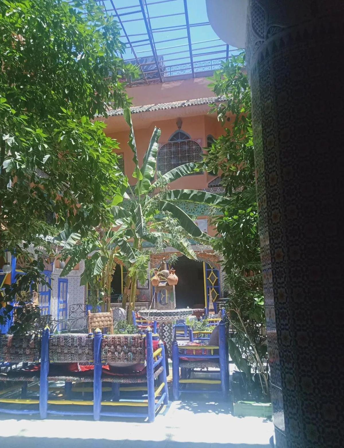 Riad Carole - Perfect For Families & Groups Marrakesh Exterior photo
