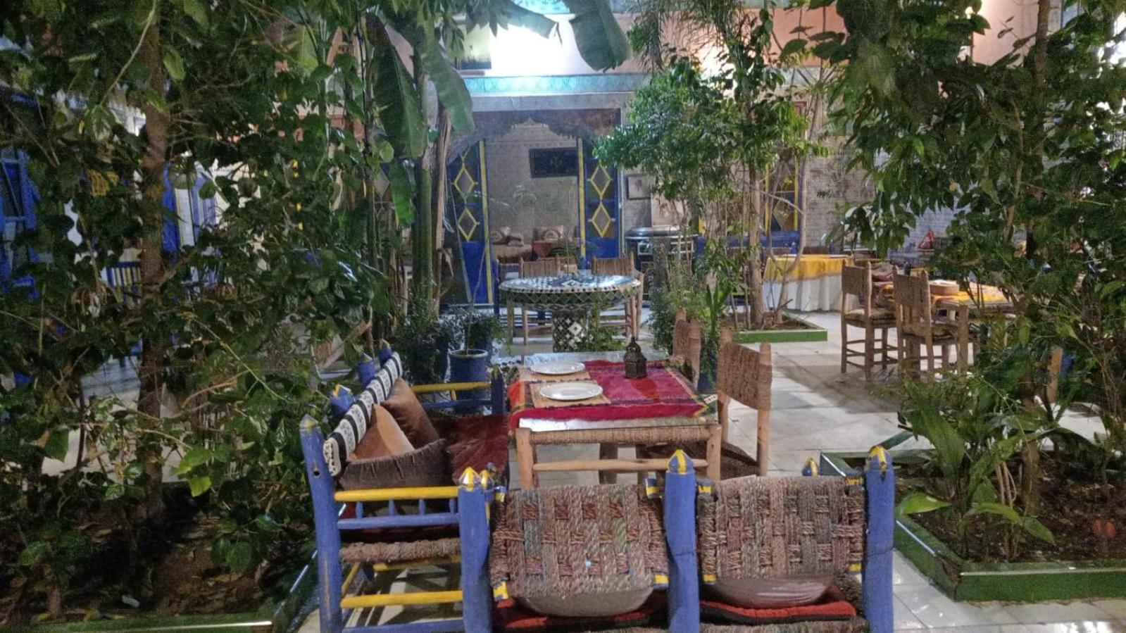 Riad Carole - Perfect For Families & Groups Marrakesh Exterior photo