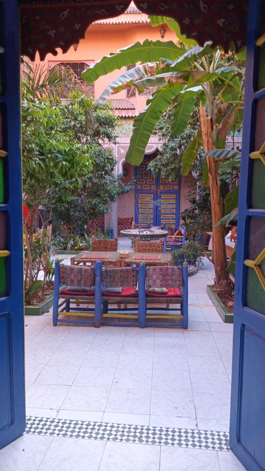 Riad Carole - Perfect For Families & Groups Marrakesh Exterior photo